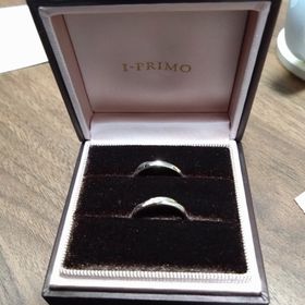 【アイプリモ(I-PRIMO)の口コミ】 指輪が指を曲げた時に手にフィットする形状のため、違和感なく着け続けら…