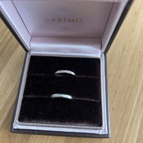 【アイプリモ(I-PRIMO)の口コミ】 シンプルで飽きずにつけられますし、着け心地が良いです。
プラチナなので…