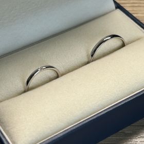【GALA JEWELRY(ガラジュエリー)の口コミ】 シンプルながらも洗練されたデザインが多く、長く身につけるのにぴったり…