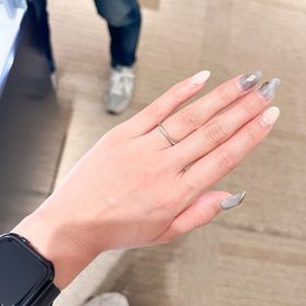 【シャネル(CHANEL)の口コミ】 指輪のデザインが他になく可愛らしい印象なのが気に入っていました。繊細…