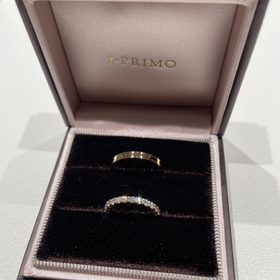 【アイプリモ(I-PRIMO)の口コミ】 ゴールドのキラキラしているものが他のブランドだと取り扱いがなかったり…