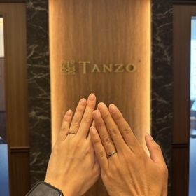 【TANZO.(鍛造指輪)の口コミ】 着け心地がとても良いです！窮屈感も違和感もありません。
デザインや素材…