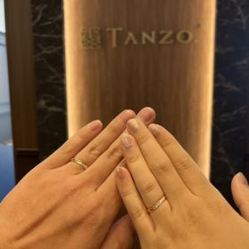 【TANZO.(鍛造指輪)の口コミ】 色味もデザインも思った通りの作りで
最高です。シンプルなのに存在感があ…