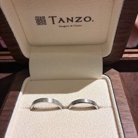 【TANZO.(鍛造指輪)の口コミ】 他のブランドと比べて付け心地が良いです。肌に馴染む感じで、普段の生活…