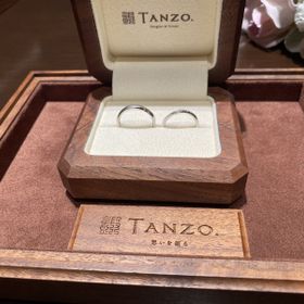 【TANZO.(鍛造指輪)の口コミ】 まずはカタログを見ると、取り扱っていらっしゃる指輪はバリエーション豊…