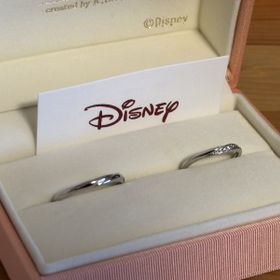 【ケイウノ ブライダル(K.UNO BRIDAL)の口コミ】 何店舗かまわって、ディズニーだけでなくシンプルだけど少し遊び心がある…