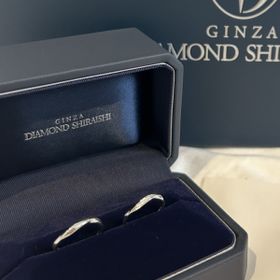 【銀座ダイヤモンドシライシの口コミ】 ネットでいろいろな会社の製品を見ていく中でダイヤモンドシライシに決め…