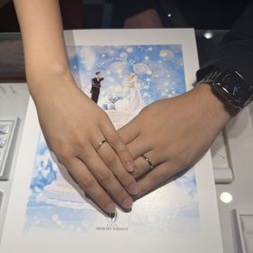 【銀座ダイヤモンドシライシの口コミ】 価格が良心的でした。キャンペーンで割引もきいてお得に購入できました。…