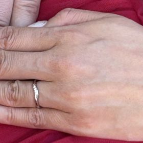 【ケイウノ ブライダル(K.UNO BRIDAL)の口コミ】 飽きにくくて、長く使えそうなデザインが豊富なところ、
付け心地が良かっ…