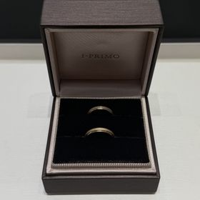 【アイプリモ(I-PRIMO)の口コミ】 アイプリモの結婚指輪は、着け心地がとても良くて一日中つけていても気に…