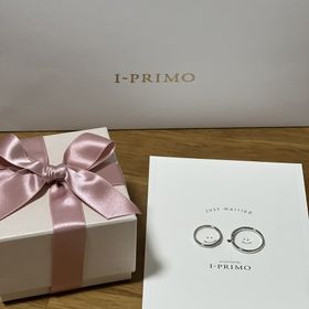 【アイプリモ(I-PRIMO)の口コミ】 指が綺麗に見えました！
毎日つける為　着け心地とデザインを重点的に選び…