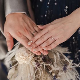 【enishi(エニシ)】の口コミ ずっと使い続けれるようにシンプルなデザインにしました。他のアクセサリー...