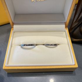 【ケイウノ ブライダル(K.UNO BRIDAL)の口コミ】 気になっていたデザインを掛け合わせたフルオーダーでお願いしました。
彼…