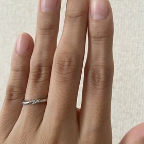 【ディズニー ブライダルコレクションの口コミ】 デザインが好きなディズニーでしたので
とても可愛いく普段着用も、特別な…