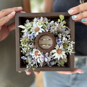 【鎌倉彫金工房の口コミ】 デザインは細かく選ぶことができて、色々迷ったけど自分の期待通りにでき…