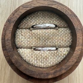 【鎌倉彫金工房の口コミ】 2人で1本の金属棒から作った世界に1本だけの特別感が最大の決め手です。私…