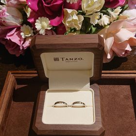 【TANZO.(鍛造指輪)の口コミ】 価格はフルオーダー、鍛造なので納得のお値段でした。
つけごこちも普通の…