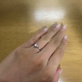 【アイプリモ(I-PRIMO)の口コミ】 手を綺麗に見せてくれるデザインのもの、かつ、コンセプトがすてきで選ば…