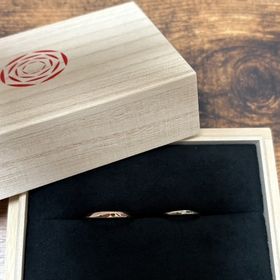 【出雲結(いずもゆい)の口コミ】 私たちは『光結』という指輪を選びました。光結という名前は、二人が歩ん…