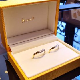 【ケイウノ ブライダル(K.UNO BRIDAL)の口コミ】 色々なブランドを検討して、何店舗も回らましたが、どこか自分らの中で迷…