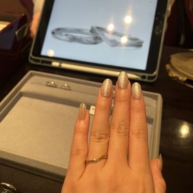 【ケイウノ ブライダル(K.UNO BRIDAL)の口コミ】 相手が美女と野獣が好きなので、すぐに選び、着用しました。私のパーソナ…