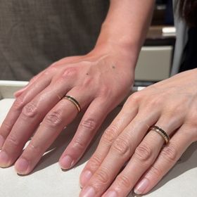 【ブシュロン(BOUCHERON)の口コミ】 個性的なデザインで、人と被りたくない方にオススメです。二連になってい…