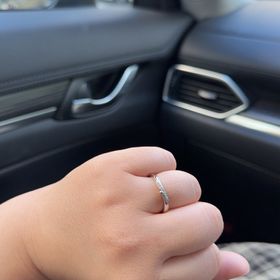 【アイプリモ(I-PRIMO)の口コミ】 指輪のデザインだけではなく、指輪に込められた想いや自分のと相手との指…