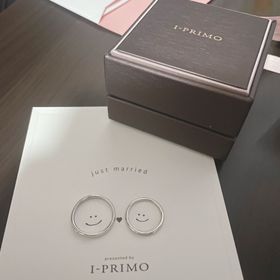 【アイプリモ(I-PRIMO)の口コミ】 デザインがシンプルなので、流行りに左右されずに長く着けられる。とても…