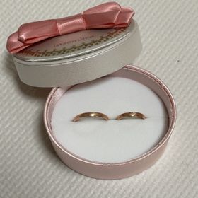 【insembre(インセンブレ)】の口コミ シンプルですが、少しデザインも入っていて飽きがこないデザインが気に入り...