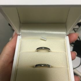 【TASAKI(タサキ)の口コミ】 石も付いていないシンプルなリングを探していました。婚約指輪をtasaki に…