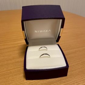 【俄(にわか)の口コミ】 「ことのは」を購入しました。「ことば」を大切にという指輪のイメージに…