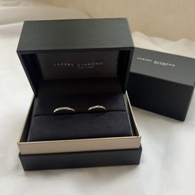 【ラザール ダイヤモンド(LAZARE DIAMOND)の口コミ】 人生の大切な記念にふさわしい指輪を探していて、ラザールダイヤモンドの…