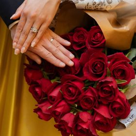 【カルティエ(Cartier)の口コミ】 こちらはラブリングというもので、ファッションリングとしても利用される…