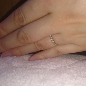 【ヴァンドーム青山(VENDOME AOYAMA)の口コミ】 仕事柄、手をよく使う機会が多いので丈夫で飽きの来ないシンプルなものを…