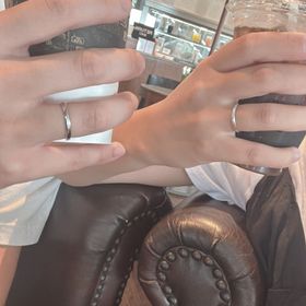 【宝寿堂(ほうじゅどう)の口コミ】 妻はダイヤをいれ、僕はシンプルでかつかっこいい感じのを作れたので満足
…