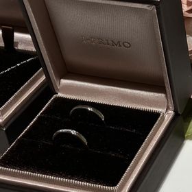 【アイプリモ(I-PRIMO)の口コミ】 分厚くないので、日常生活であまり違和感なく着け続けられてます。ダイヤ…