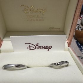 【ケイウノ ブライダル(K.UNO BRIDAL)の口コミ】 予算から自分たちの好きなデザインとどうしてもディズニー要素を入れたく…