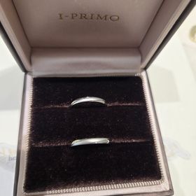 【アイプリモ(I-PRIMO)の口コミ】 鍛造で丈夫なところとねじれている模様があるんですが、そこにつや消し加…