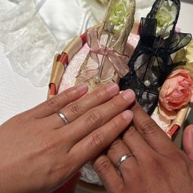 【insembre(インセンブレ)】の口コミ 何十年と着用していく指輪だからこそ飽きのこないシンプルなデザインを重視...