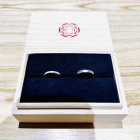 【出雲結(いずもゆい)の口コミ】 時が流れるように、デザインにもそれが感じられた。ダイヤモンド一つ一つ…