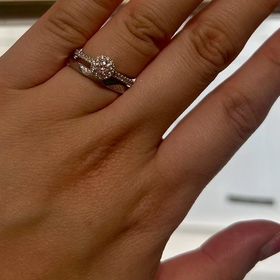 【グラフ(GRAFF)】の口コミ グラフの「ローレンス グラフ シグネチャー ファセット ダイヤモンド ...