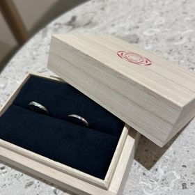 【出雲結(いずもゆい)の口コミ】 和風で流行りに左右されないデザイン。指輪のデザインに込められたとても…