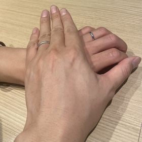 【宝寿堂(ほうじゅどう)の口コミ】 指が短くても気にならないデザインで即決してしまいました！指のタイプに…