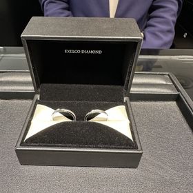 【エクセルコダイヤモンド(EXELCO DIAMOND)の口コミ】 海外の洗練されたカッコ良いデザインと日本のブランドならではの着け心地…