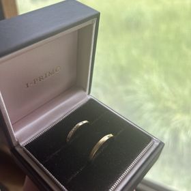 【アイプリモ(I-PRIMO)の口コミ】 ダイヤモンドが多くあしらわれているキラキラしたゴージャスであり品のあ…