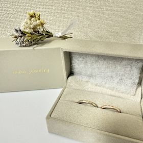 【mina.jewelry(ミナジュエリー)の口コミ】 他のお店では、この部分は可愛いけどここが嫌だな〜と思う指輪がありなか…