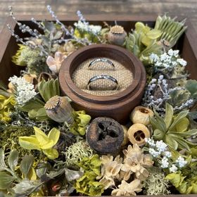 【鎌倉彫金工房の口コミ】 棒の状態から曲げて、溶接し、リングの形にして、研磨する。その工程を2人…