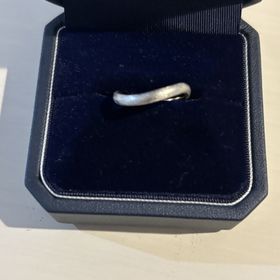 【鎌倉彫金工房の口コミ】 自分の好みに合わせて作成したため、世界に一つのデザインとなった。マッ…