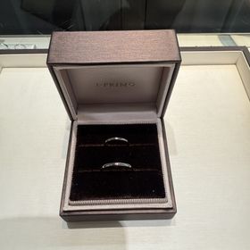 【アイプリモ(I-PRIMO)の口コミ】 シンプルでずっと飽きないデザインの指輪が欲しいなととずっと思っていた…