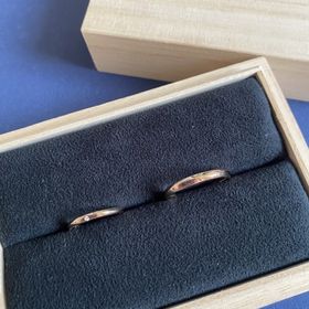 【出雲結(いずもゆい)の口コミ】 出雲結にある１つ１つの指輪に想いがそれぞれにあり、より私達の想いに近…